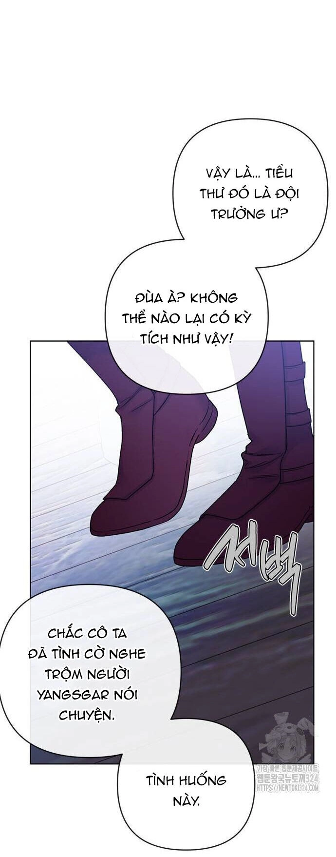 Cách Hiệp Sĩ Sống Như Một Tiểu Thư Quyền Quý Chapter 127.2 - 4