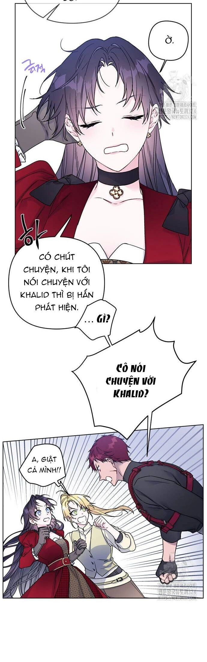 Cách Hiệp Sĩ Sống Như Một Tiểu Thư Quyền Quý Chapter 127.2 - 15