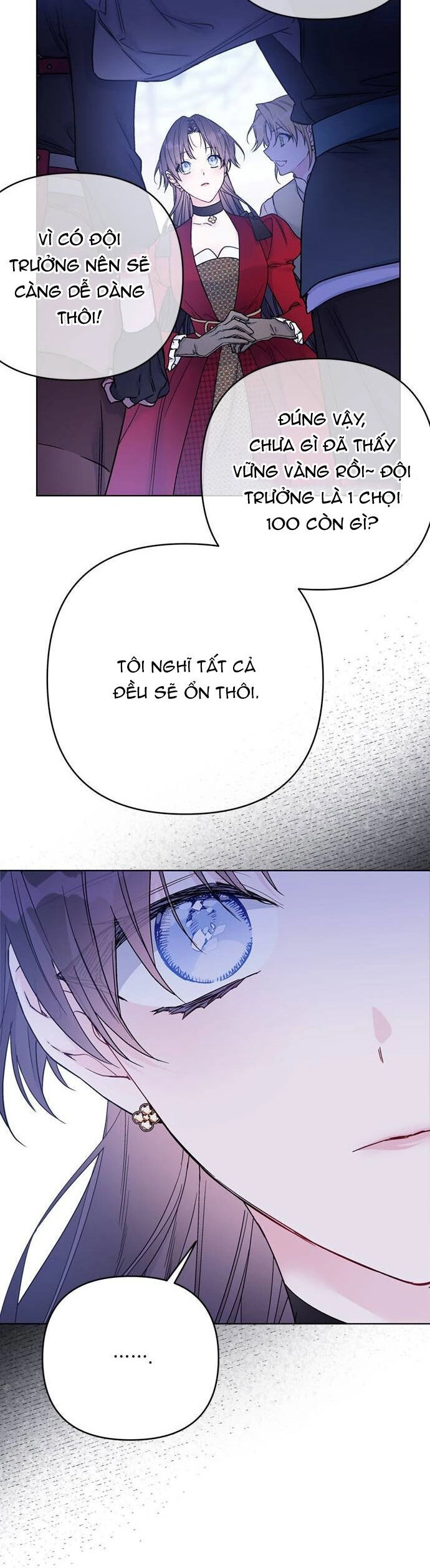 Cách Hiệp Sĩ Sống Như Một Tiểu Thư Quyền Quý Chapter 127.2 - 18