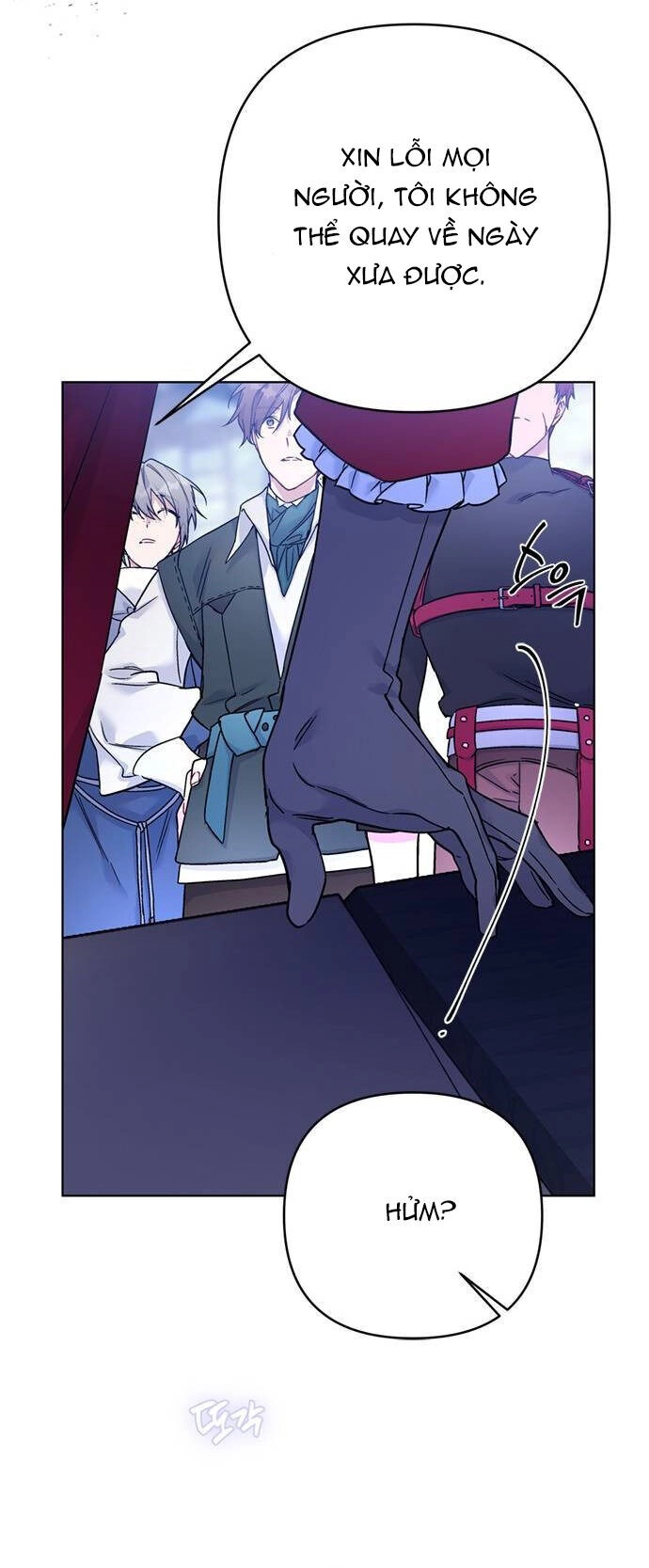 Cách Hiệp Sĩ Sống Như Một Tiểu Thư Quyền Quý Chapter 127.2 - 19