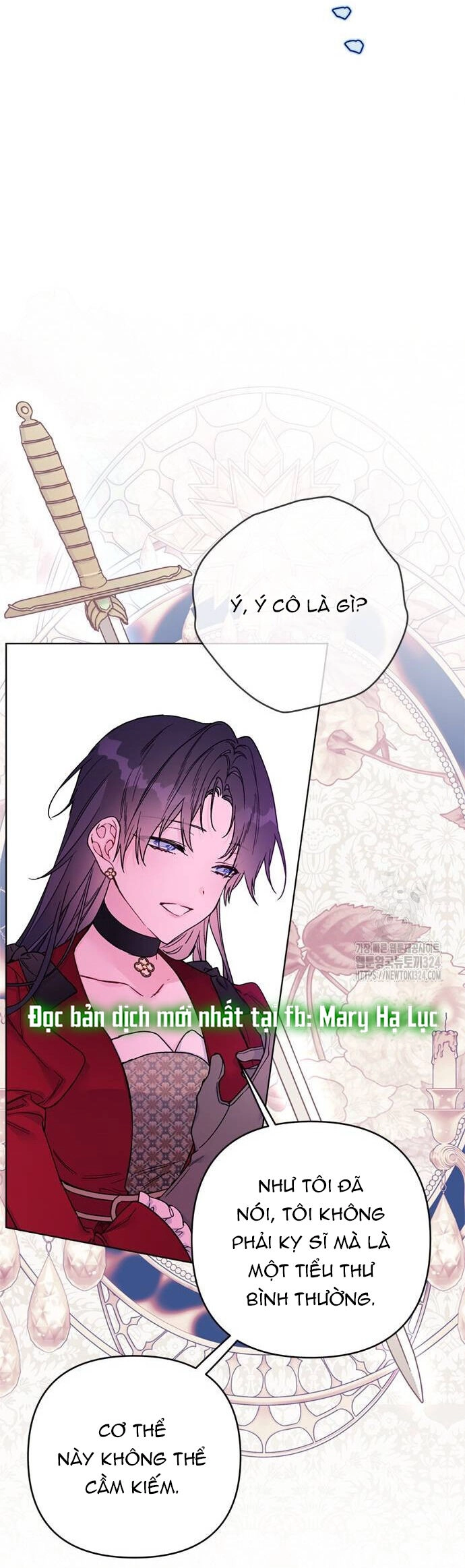 Cách Hiệp Sĩ Sống Như Một Tiểu Thư Quyền Quý Chapter 127.2 - 21