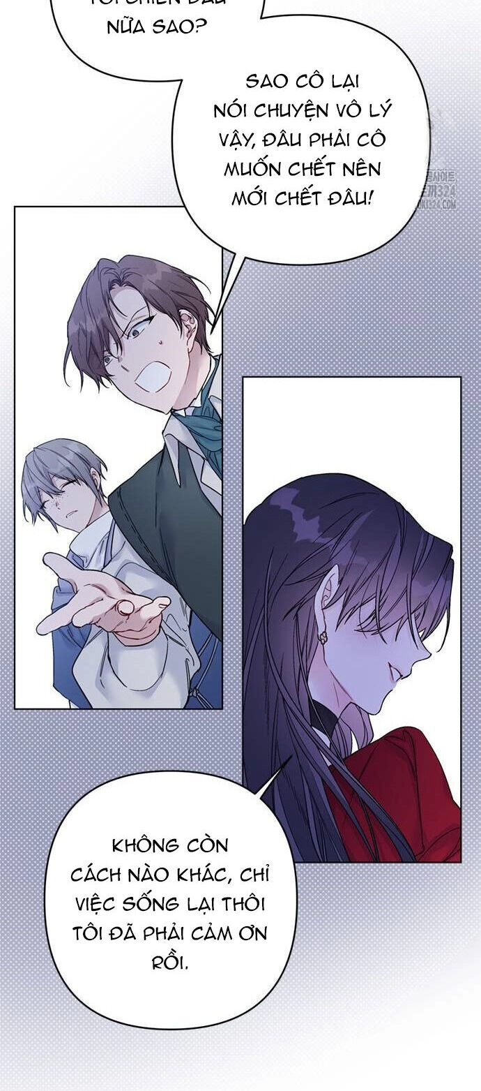 Cách Hiệp Sĩ Sống Như Một Tiểu Thư Quyền Quý Chapter 127.2 - 26