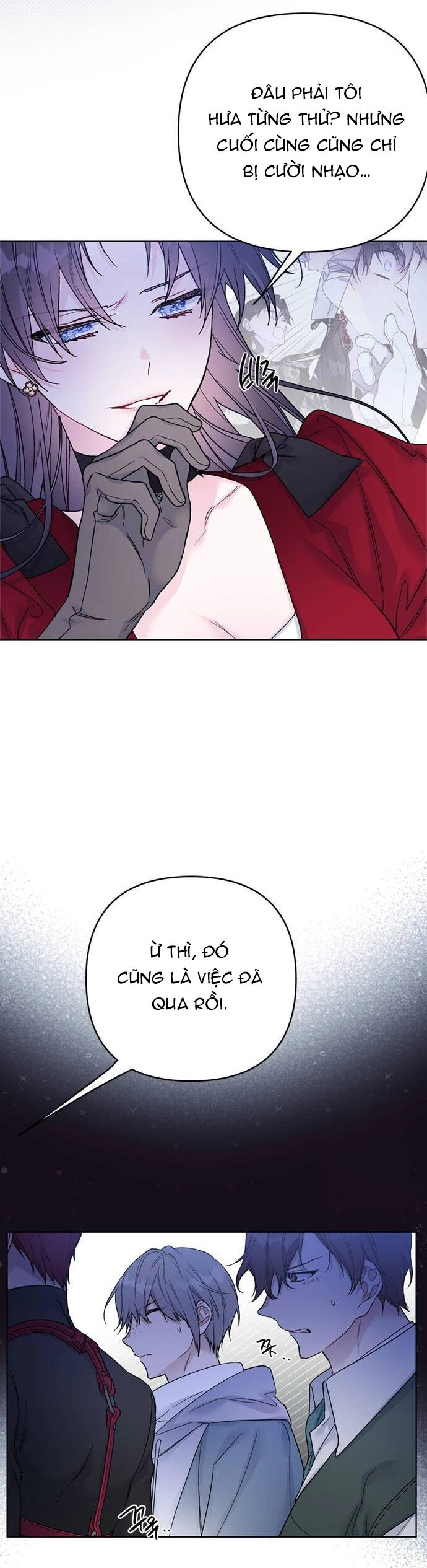 Cách Hiệp Sĩ Sống Như Một Tiểu Thư Quyền Quý Chapter 127.2 - 27