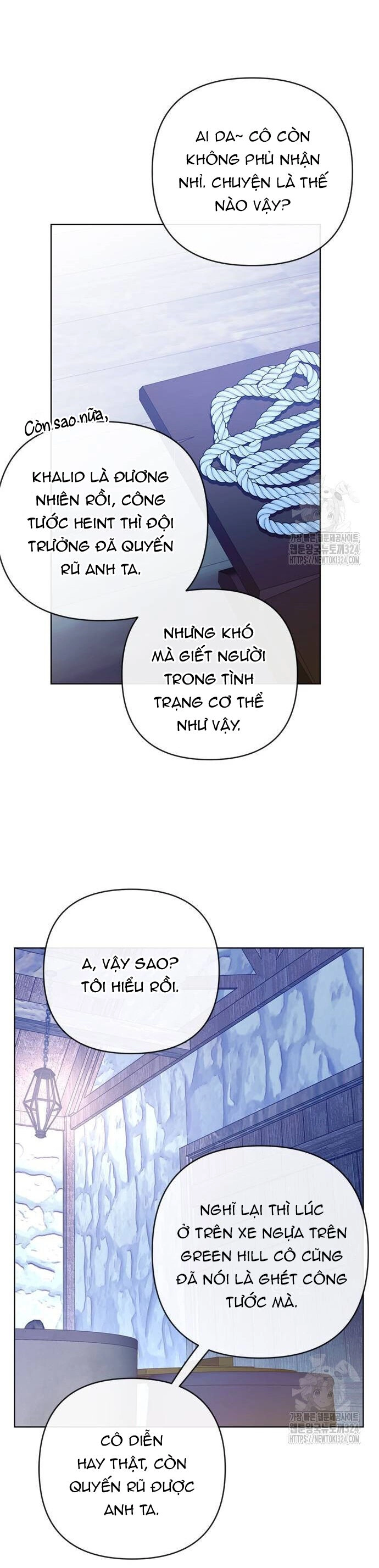 Cách Hiệp Sĩ Sống Như Một Tiểu Thư Quyền Quý Chapter 127.2 - 30