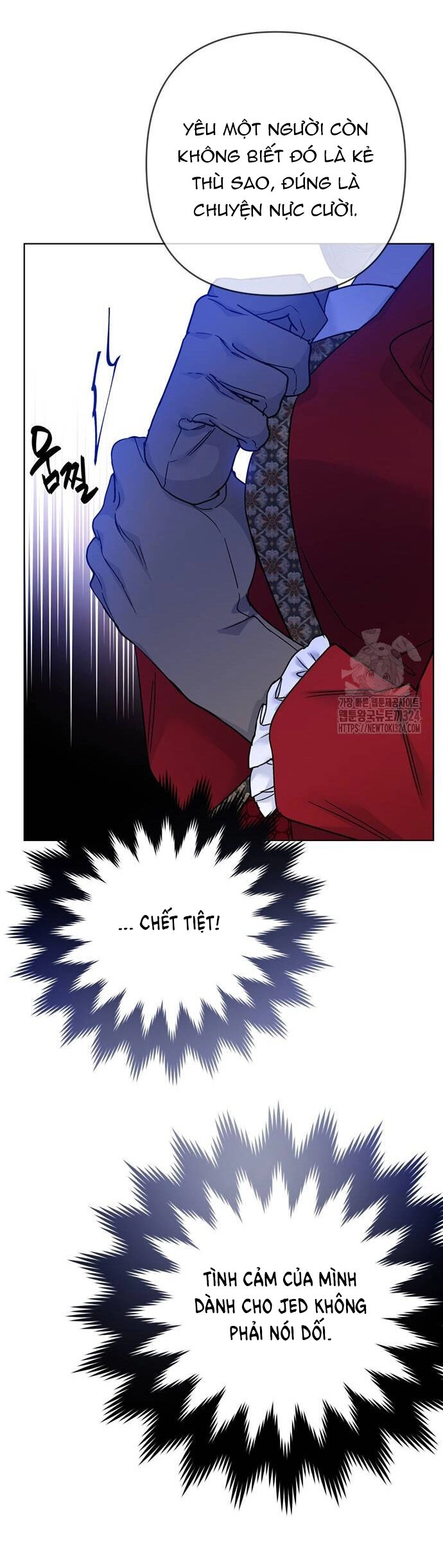 Cách Hiệp Sĩ Sống Như Một Tiểu Thư Quyền Quý Chapter 127.2 - 33