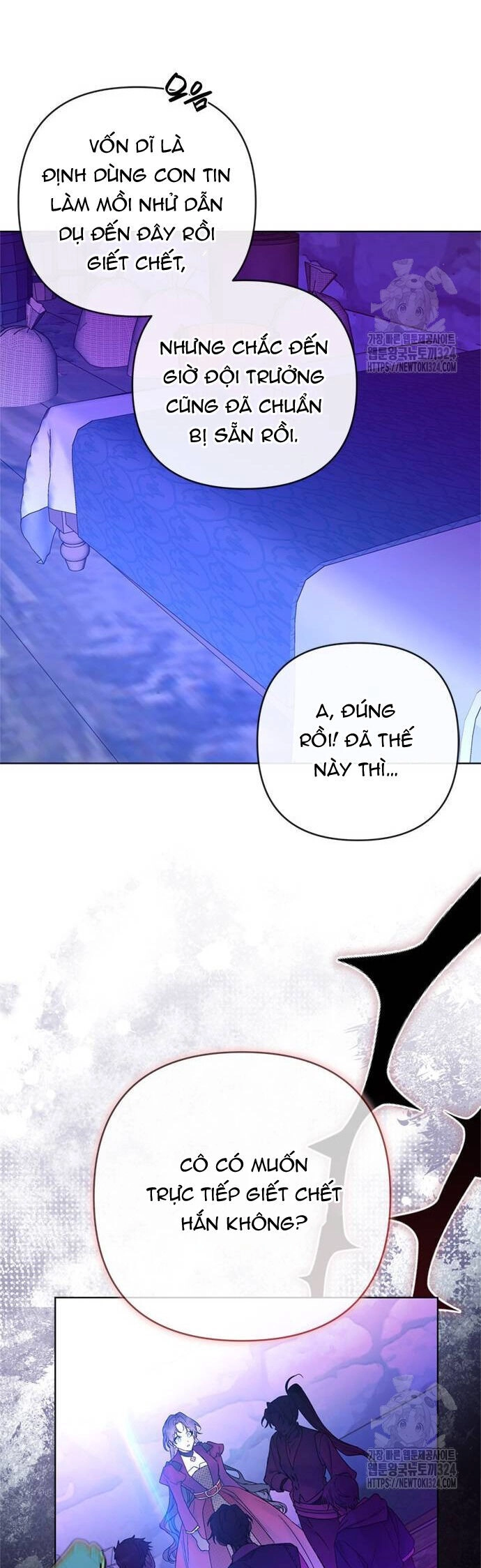 Cách Hiệp Sĩ Sống Như Một Tiểu Thư Quyền Quý Chapter 127.2 - 36