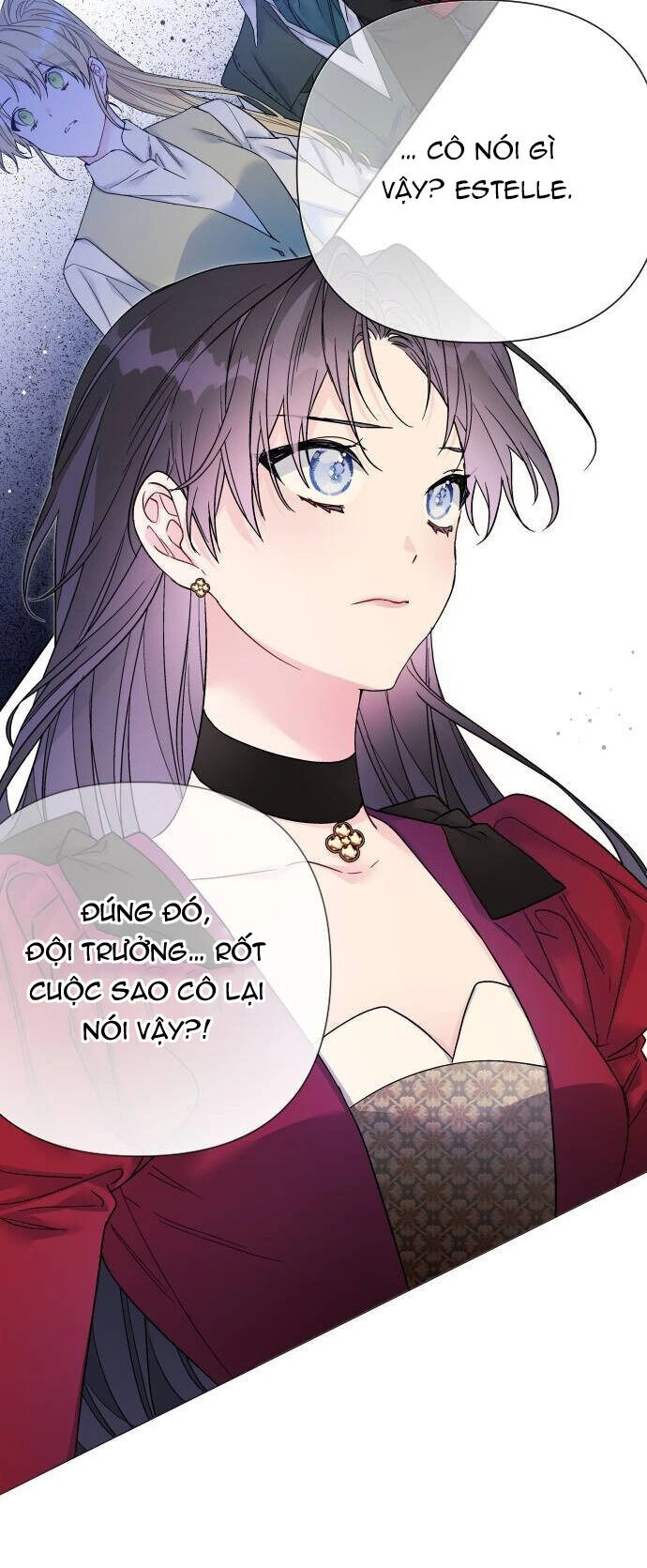 Cách Hiệp Sĩ Sống Như Một Tiểu Thư Quyền Quý Chapter 128.1 - 2