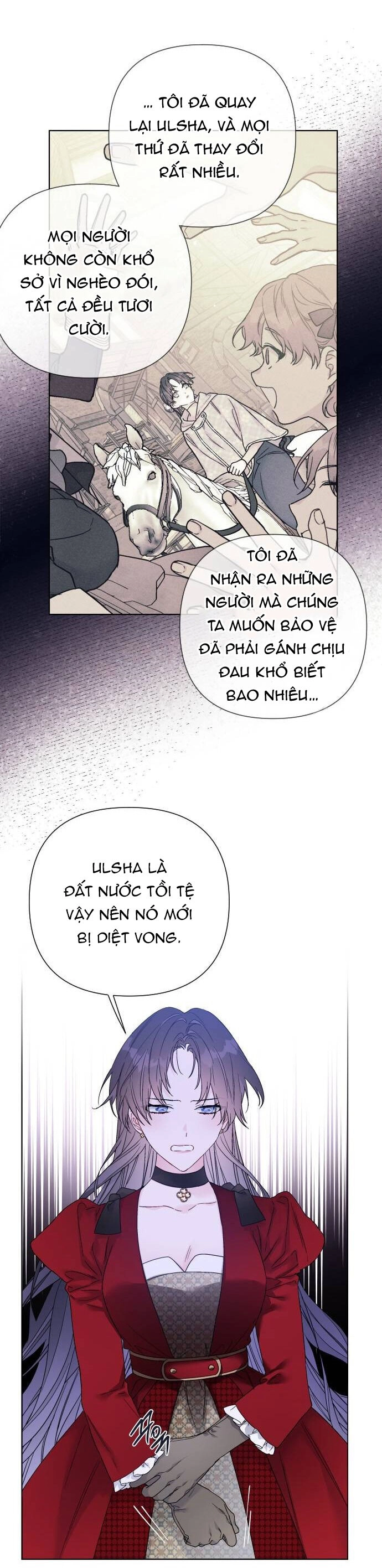 Cách Hiệp Sĩ Sống Như Một Tiểu Thư Quyền Quý Chapter 128.1 - 3