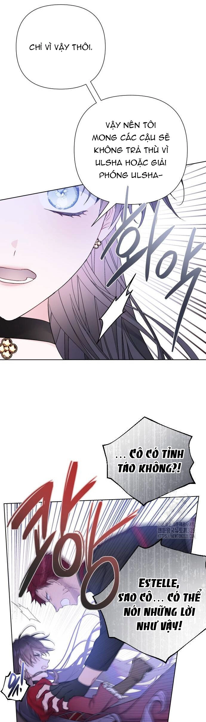 Cách Hiệp Sĩ Sống Như Một Tiểu Thư Quyền Quý Chapter 128.1 - 4