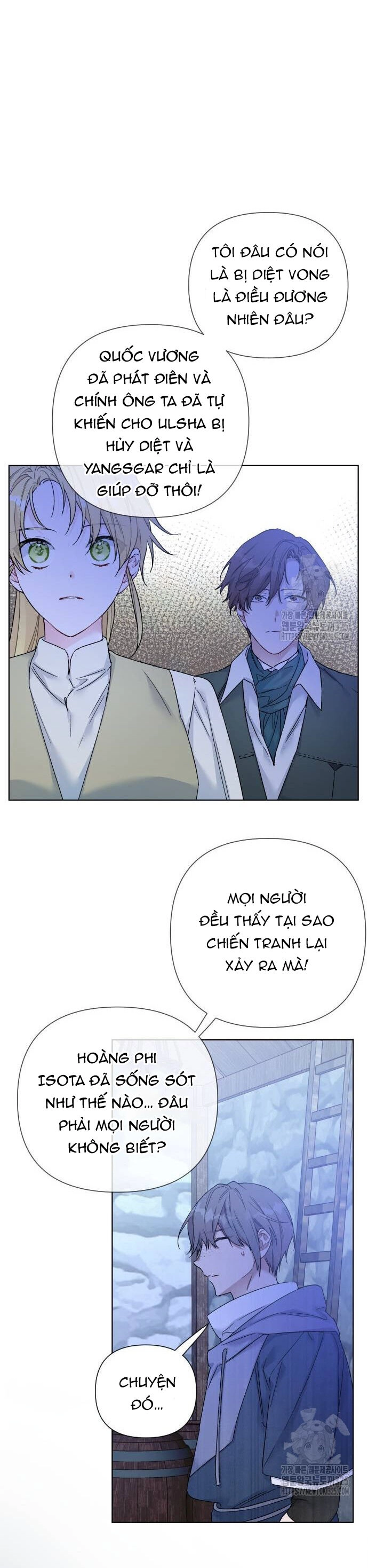 Cách Hiệp Sĩ Sống Như Một Tiểu Thư Quyền Quý Chapter 128.1 - 8