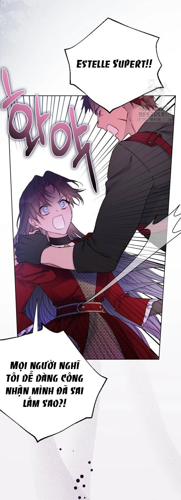 Cách Hiệp Sĩ Sống Như Một Tiểu Thư Quyền Quý Chapter 128.1 - 10