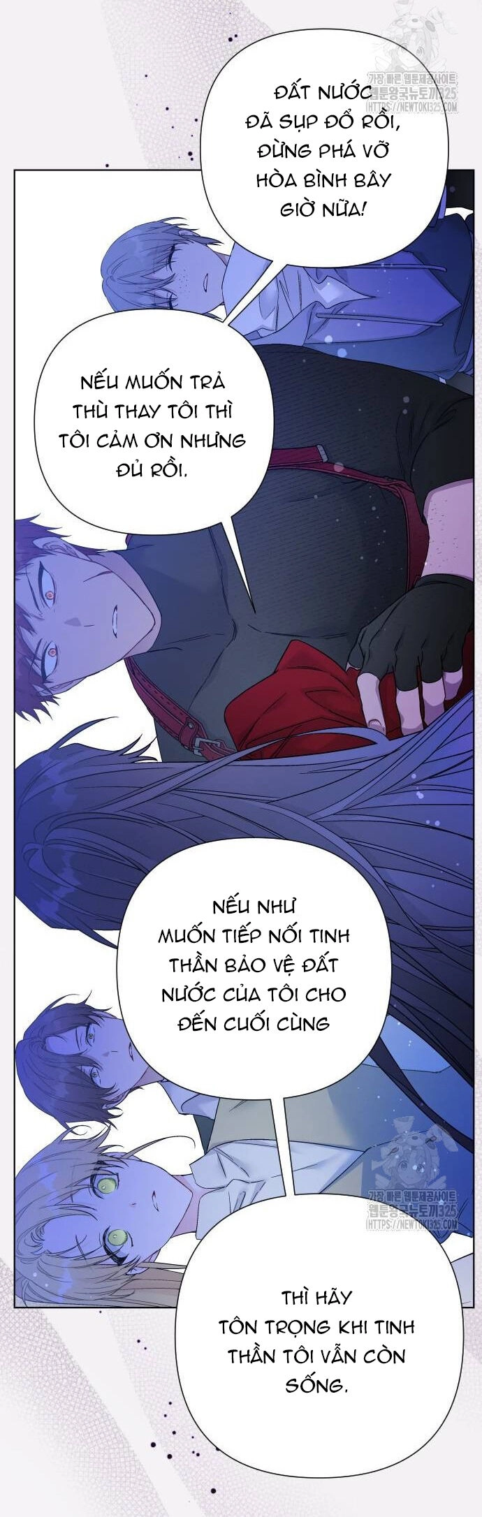 Cách Hiệp Sĩ Sống Như Một Tiểu Thư Quyền Quý Chapter 128.1 - 11