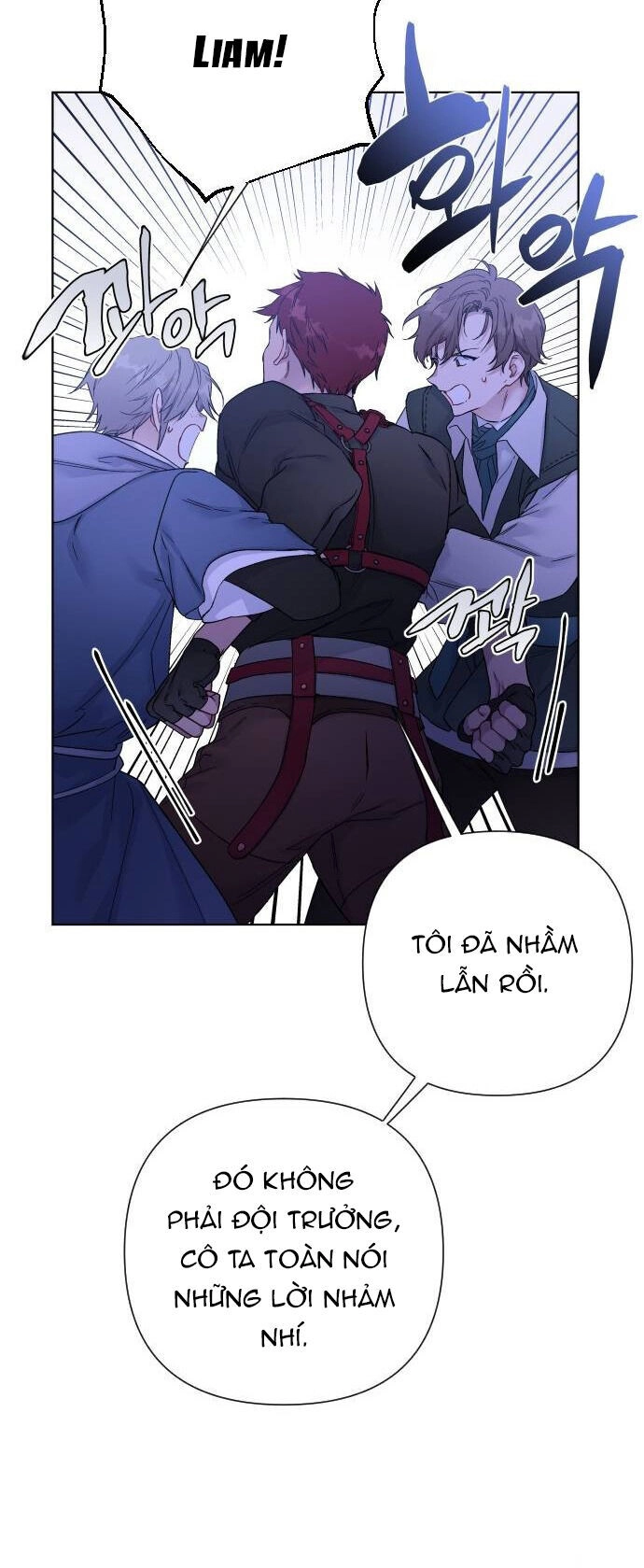 Cách Hiệp Sĩ Sống Như Một Tiểu Thư Quyền Quý Chapter 128.1 - 18