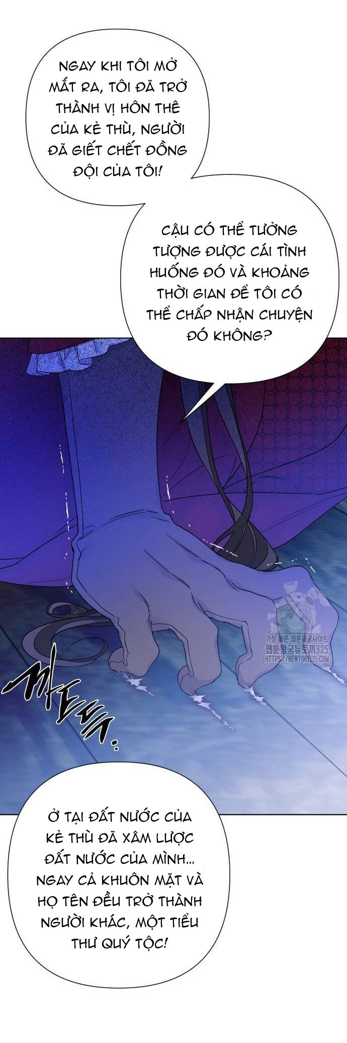 Cách Hiệp Sĩ Sống Như Một Tiểu Thư Quyền Quý Chapter 128.1 - 22