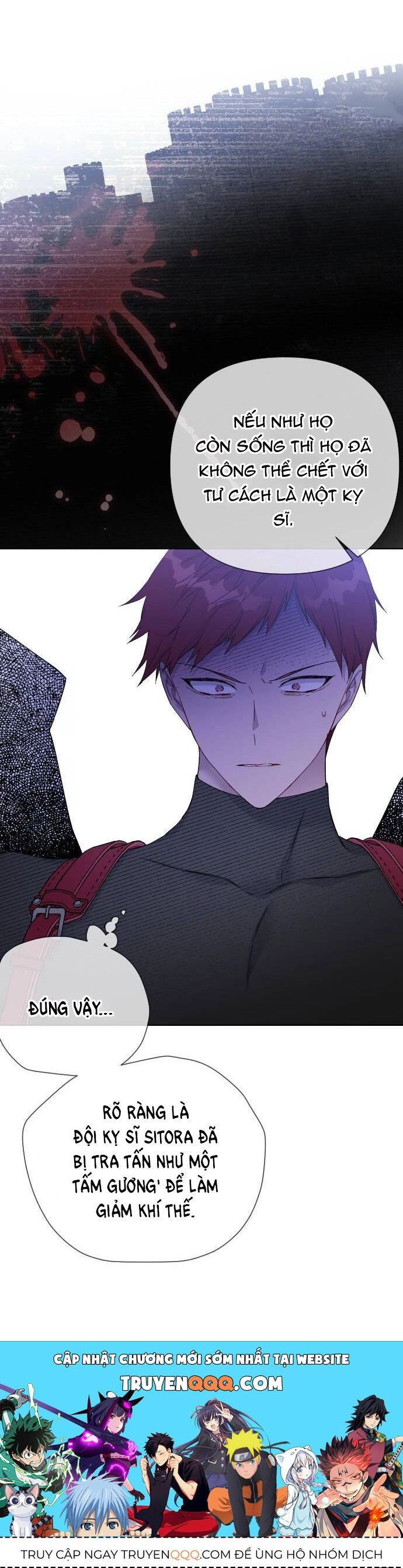 Cách Hiệp Sĩ Sống Như Một Tiểu Thư Quyền Quý Chapter 128.1 - 24