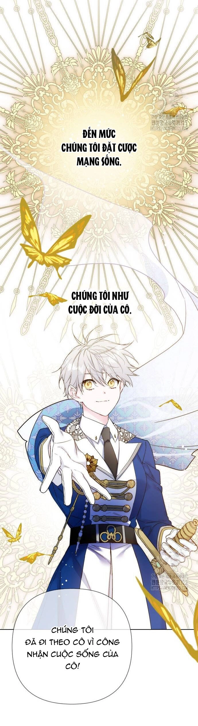 Cách Hiệp Sĩ Sống Như Một Tiểu Thư Quyền Quý Chapter 128.2 - 2