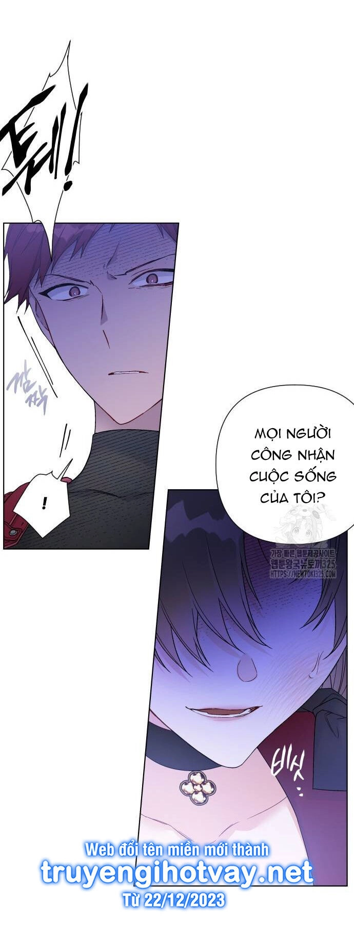 Cách Hiệp Sĩ Sống Như Một Tiểu Thư Quyền Quý Chapter 128.2 - 3