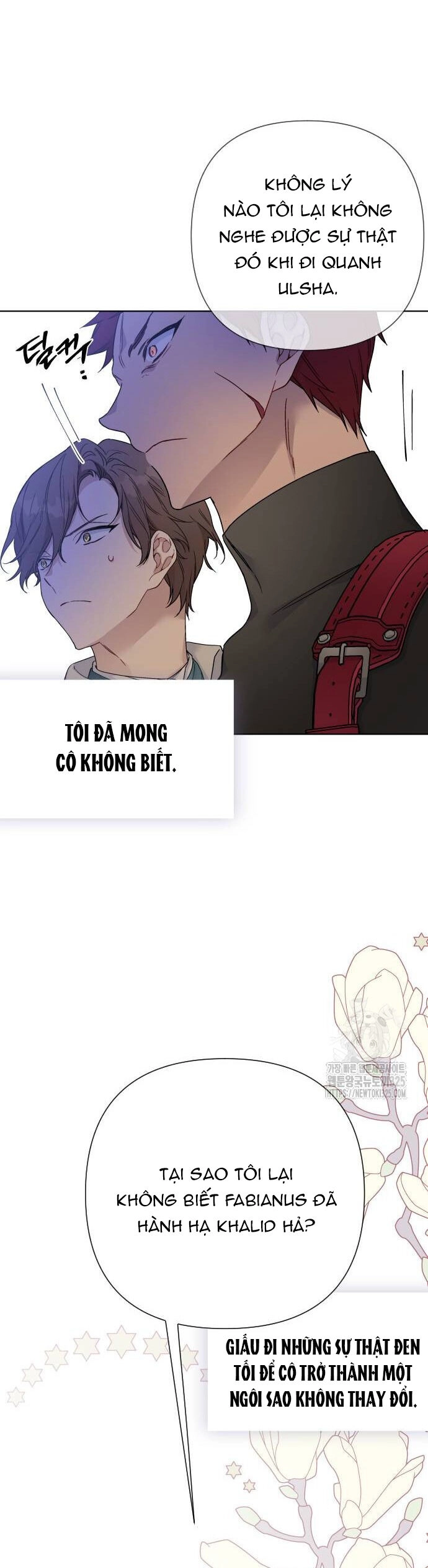 Cách Hiệp Sĩ Sống Như Một Tiểu Thư Quyền Quý Chapter 128.2 - 7