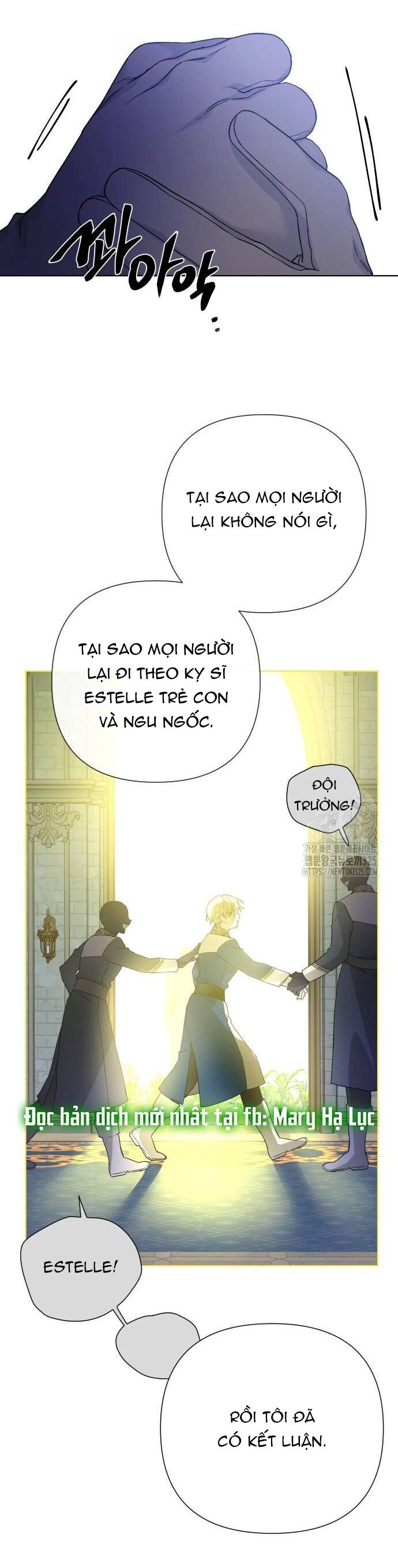 Cách Hiệp Sĩ Sống Như Một Tiểu Thư Quyền Quý Chapter 128.2 - 12