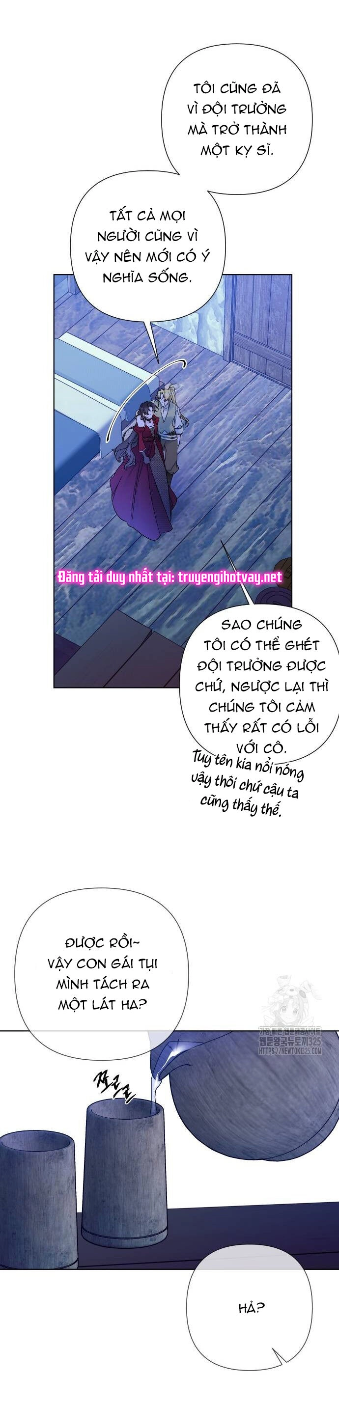 Cách Hiệp Sĩ Sống Như Một Tiểu Thư Quyền Quý Chapter 128.2 - 20