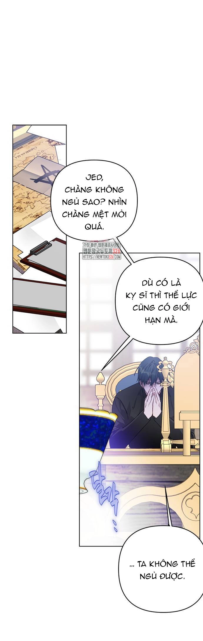 Cách Hiệp Sĩ Sống Như Một Tiểu Thư Quyền Quý Chapter 129.1 - 1