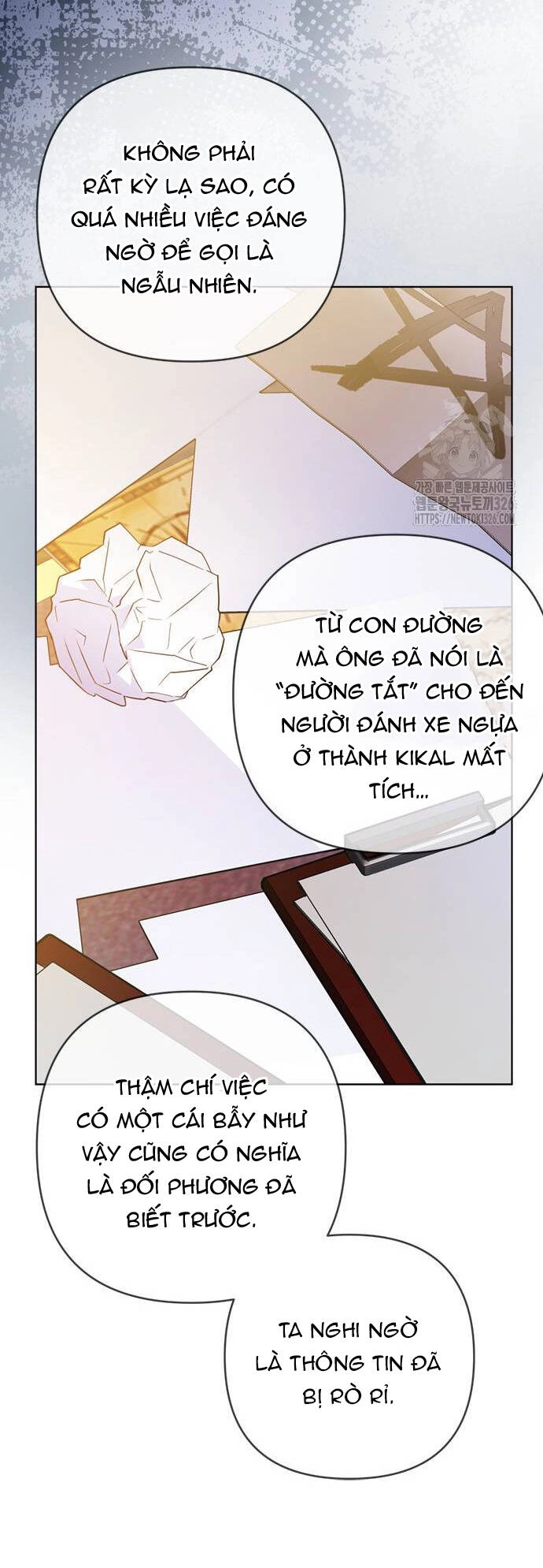 Cách Hiệp Sĩ Sống Như Một Tiểu Thư Quyền Quý Chapter 129.1 - 7