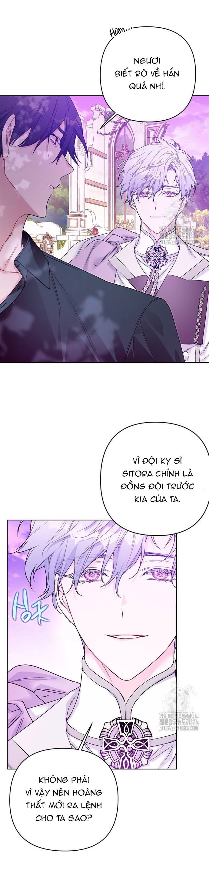 Cách Hiệp Sĩ Sống Như Một Tiểu Thư Quyền Quý Chapter 129.1 - 16