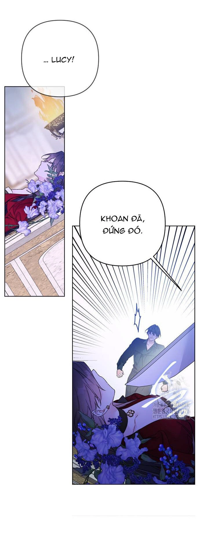 Cách Hiệp Sĩ Sống Như Một Tiểu Thư Quyền Quý Chapter 129.2 - 8