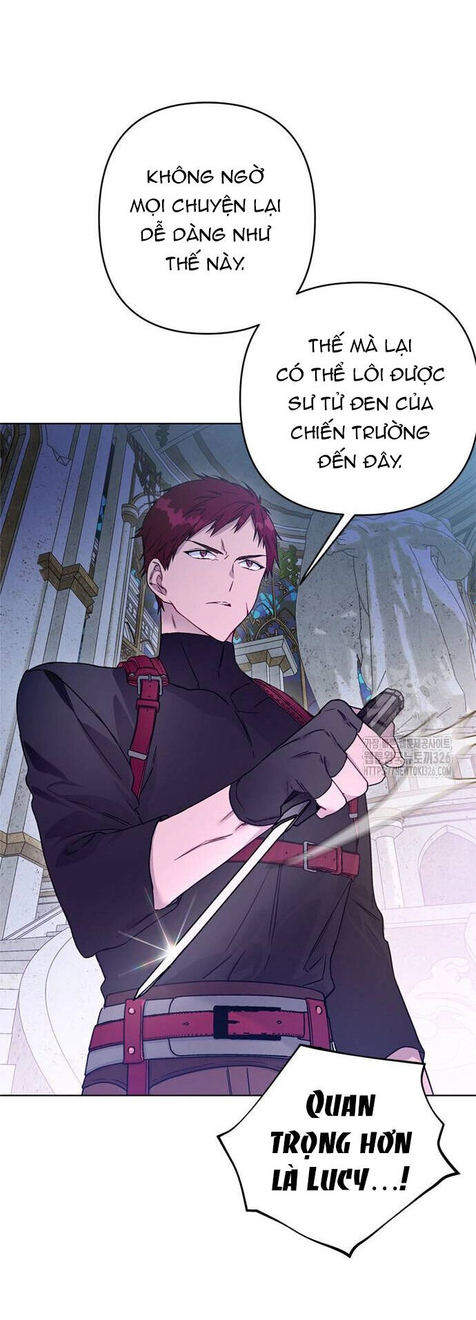 Cách Hiệp Sĩ Sống Như Một Tiểu Thư Quyền Quý Chapter 129.2 - 9