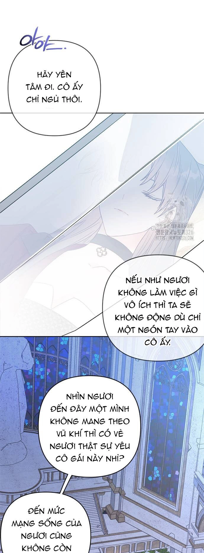 Cách Hiệp Sĩ Sống Như Một Tiểu Thư Quyền Quý Chapter 129.2 - 10