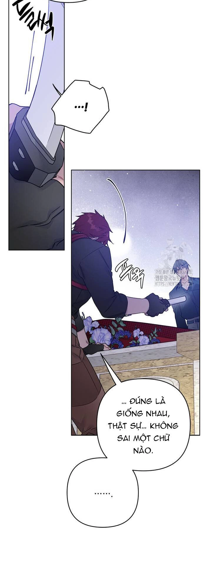 Cách Hiệp Sĩ Sống Như Một Tiểu Thư Quyền Quý Chapter 129.2 - 23