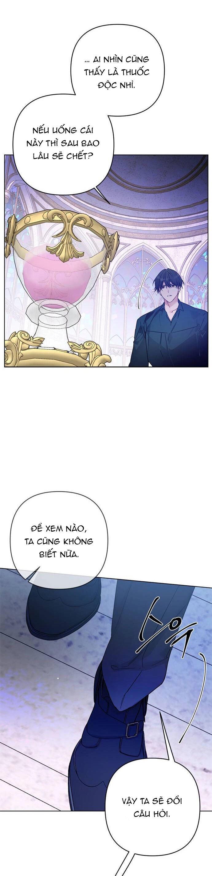 Cách Hiệp Sĩ Sống Như Một Tiểu Thư Quyền Quý Chapter 129.2 - 29