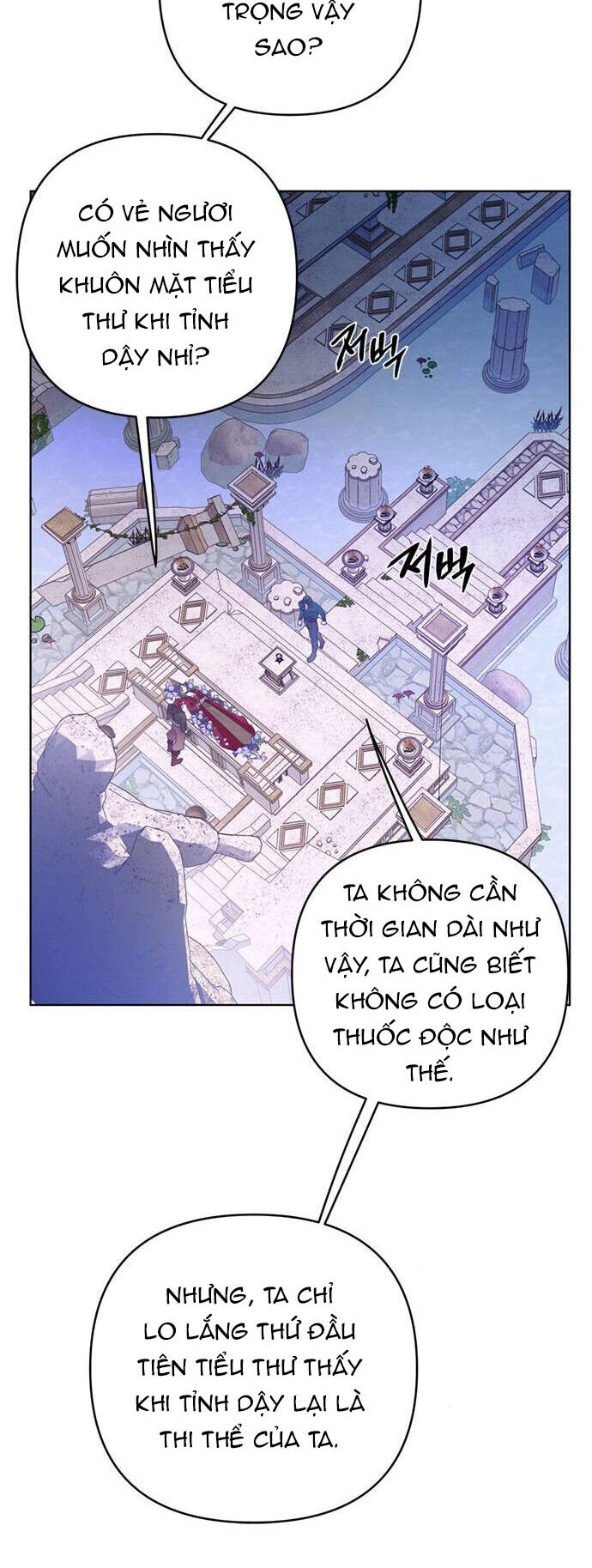 Cách Hiệp Sĩ Sống Như Một Tiểu Thư Quyền Quý Chapter 129.2 - 31