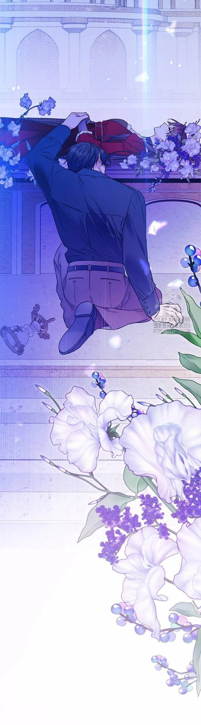 Cách Hiệp Sĩ Sống Như Một Tiểu Thư Quyền Quý Chapter 129.2 - 42