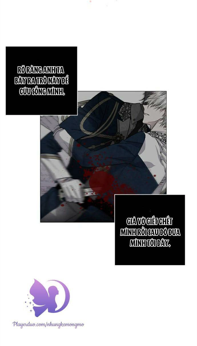 Cách Hiệp Sĩ Sống Như Một Tiểu Thư Quyền Quý Chapter 1 - 19