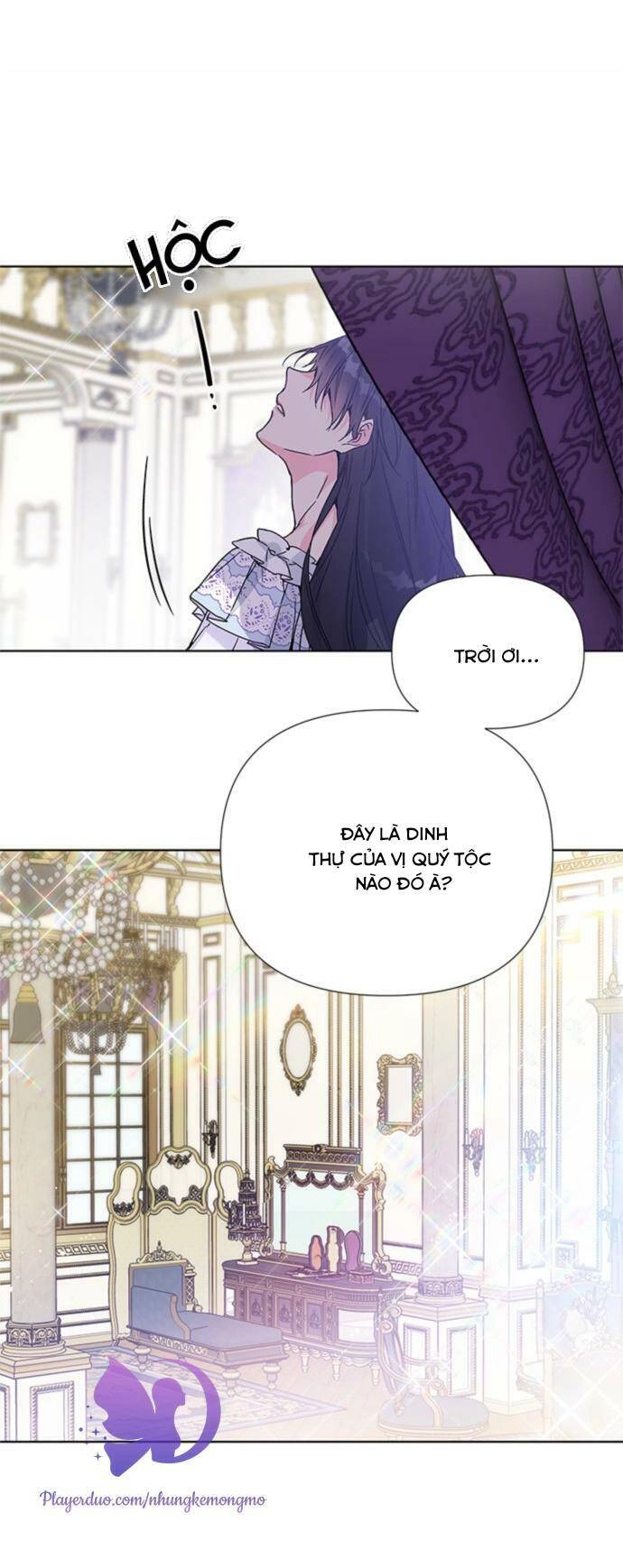 Cách Hiệp Sĩ Sống Như Một Tiểu Thư Quyền Quý Chapter 1 - 20