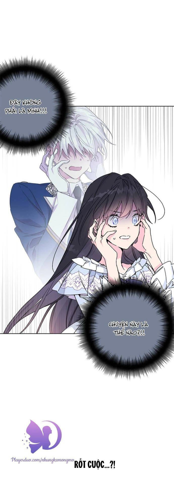 Cách Hiệp Sĩ Sống Như Một Tiểu Thư Quyền Quý Chapter 1 - 32