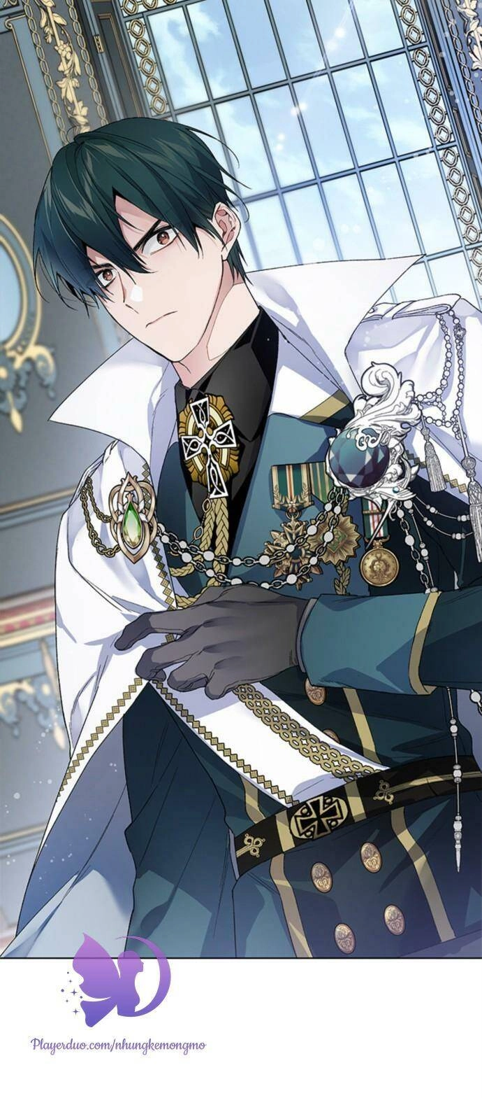 Cách Hiệp Sĩ Sống Như Một Tiểu Thư Quyền Quý Chapter 1 - 55