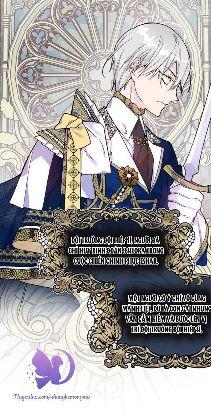 Cách Hiệp Sĩ Sống Như Một Tiểu Thư Quyền Quý Chapter 1 - 76