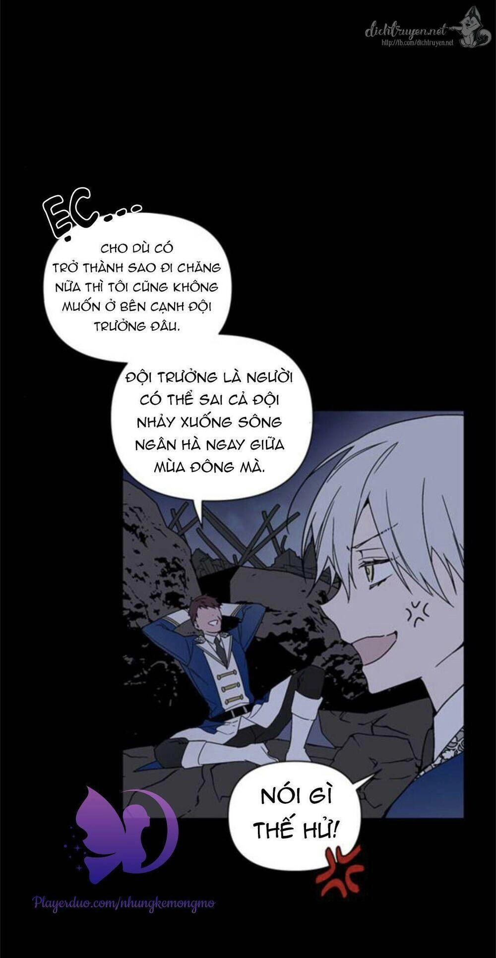 Cách Hiệp Sĩ Sống Như Một Tiểu Thư Quyền Quý Chapter 2 - 5