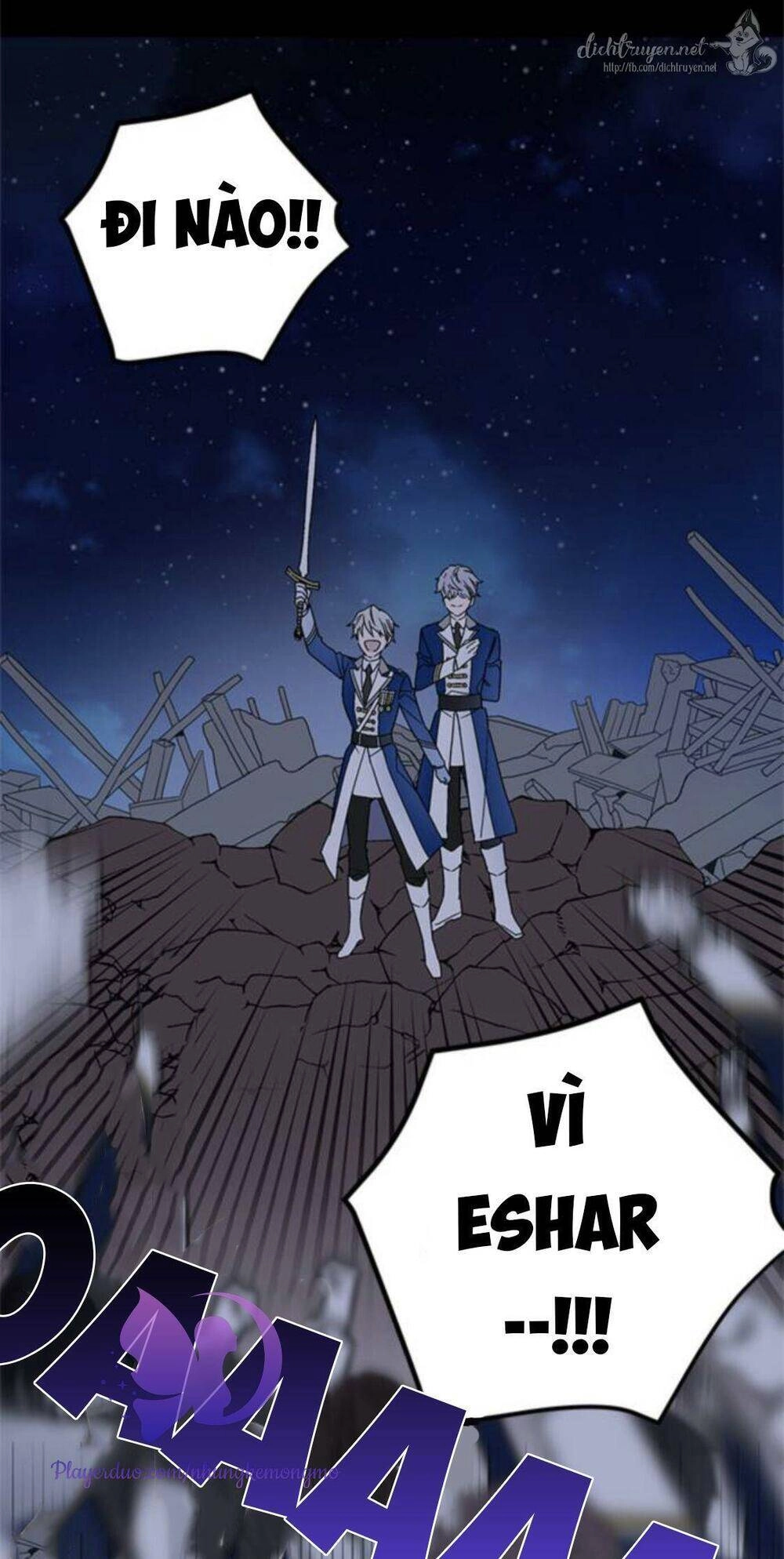 Cách Hiệp Sĩ Sống Như Một Tiểu Thư Quyền Quý Chapter 2 - 10