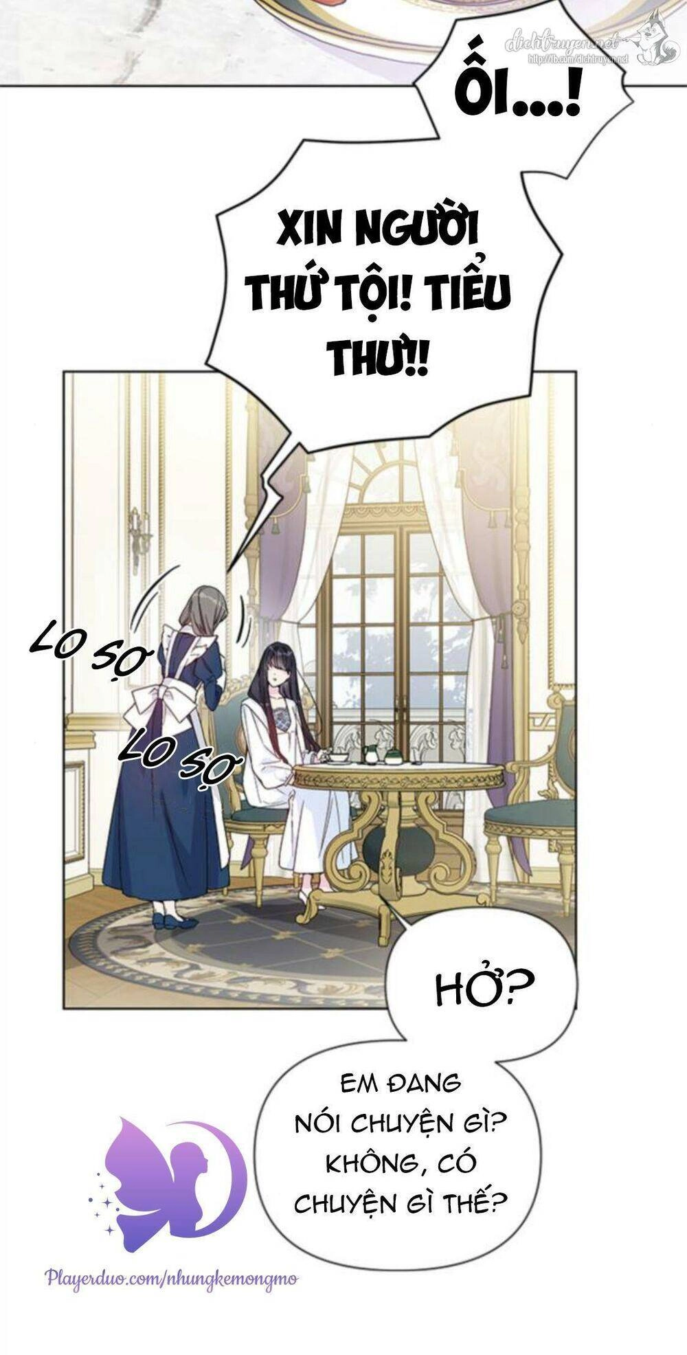 Cách Hiệp Sĩ Sống Như Một Tiểu Thư Quyền Quý Chapter 2 - 15