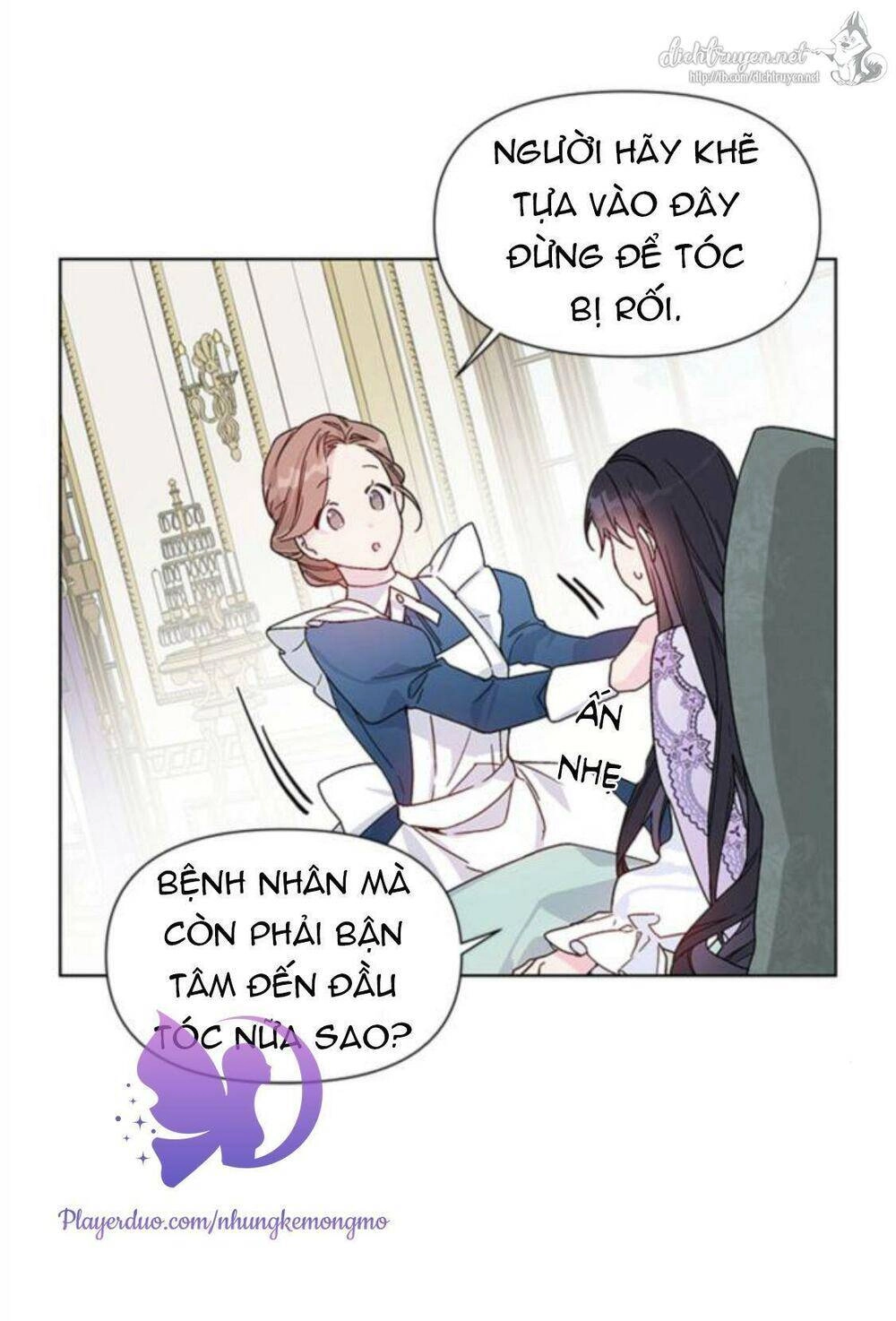 Cách Hiệp Sĩ Sống Như Một Tiểu Thư Quyền Quý Chapter 2 - 56