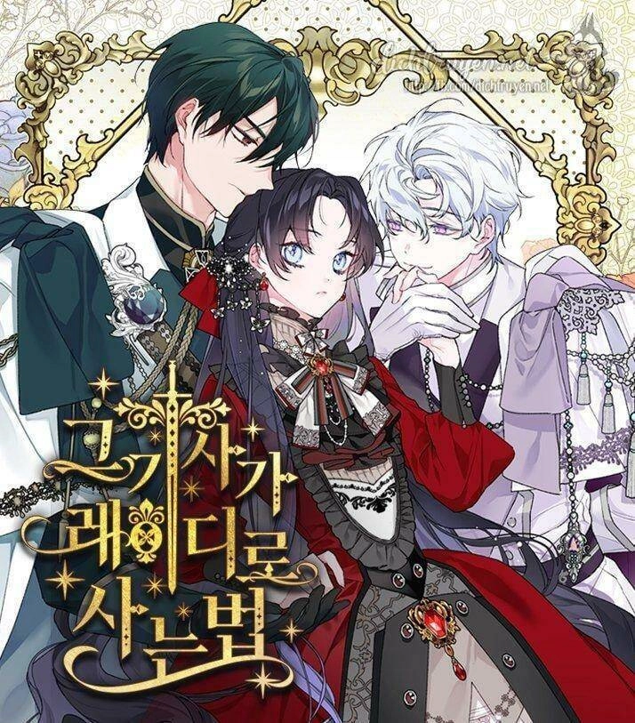 Cách Hiệp Sĩ Sống Như Một Tiểu Thư Quyền Quý Chapter 3 - 1