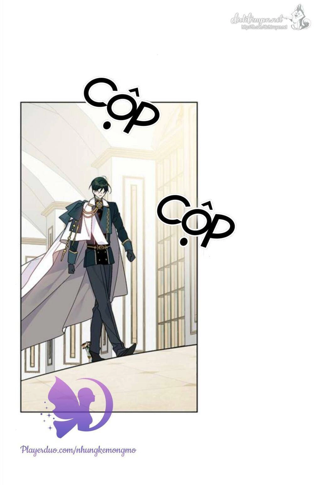 Cách Hiệp Sĩ Sống Như Một Tiểu Thư Quyền Quý Chapter 3 - 3