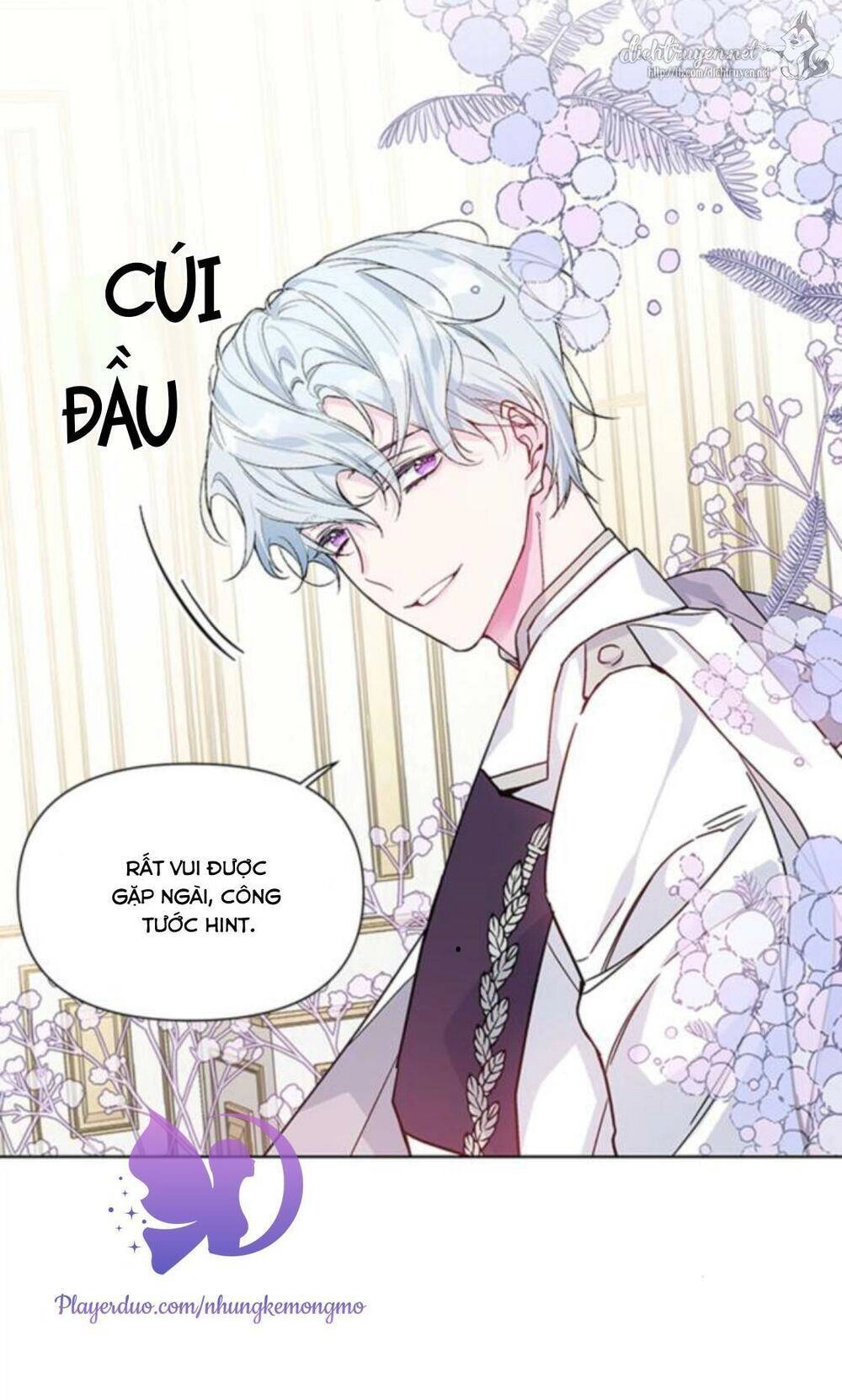 Cách Hiệp Sĩ Sống Như Một Tiểu Thư Quyền Quý Chapter 3 - 6