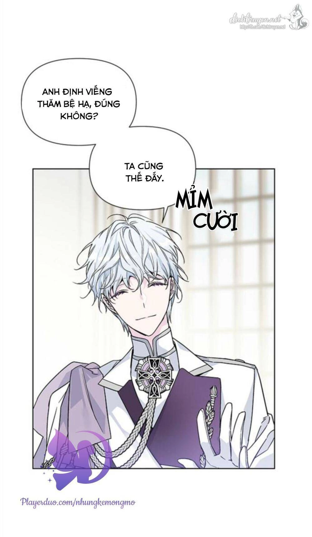 Cách Hiệp Sĩ Sống Như Một Tiểu Thư Quyền Quý Chapter 3 - 9