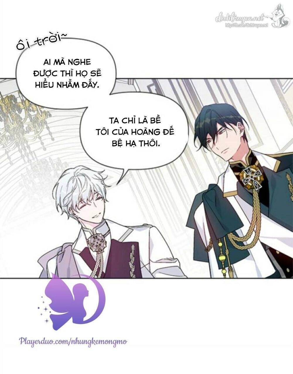 Cách Hiệp Sĩ Sống Như Một Tiểu Thư Quyền Quý Chapter 3 - 17