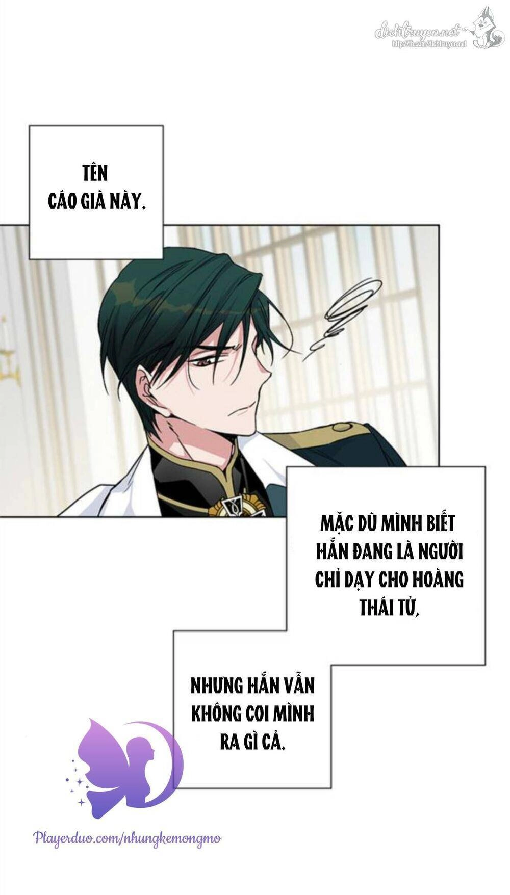 Cách Hiệp Sĩ Sống Như Một Tiểu Thư Quyền Quý Chapter 3 - 18