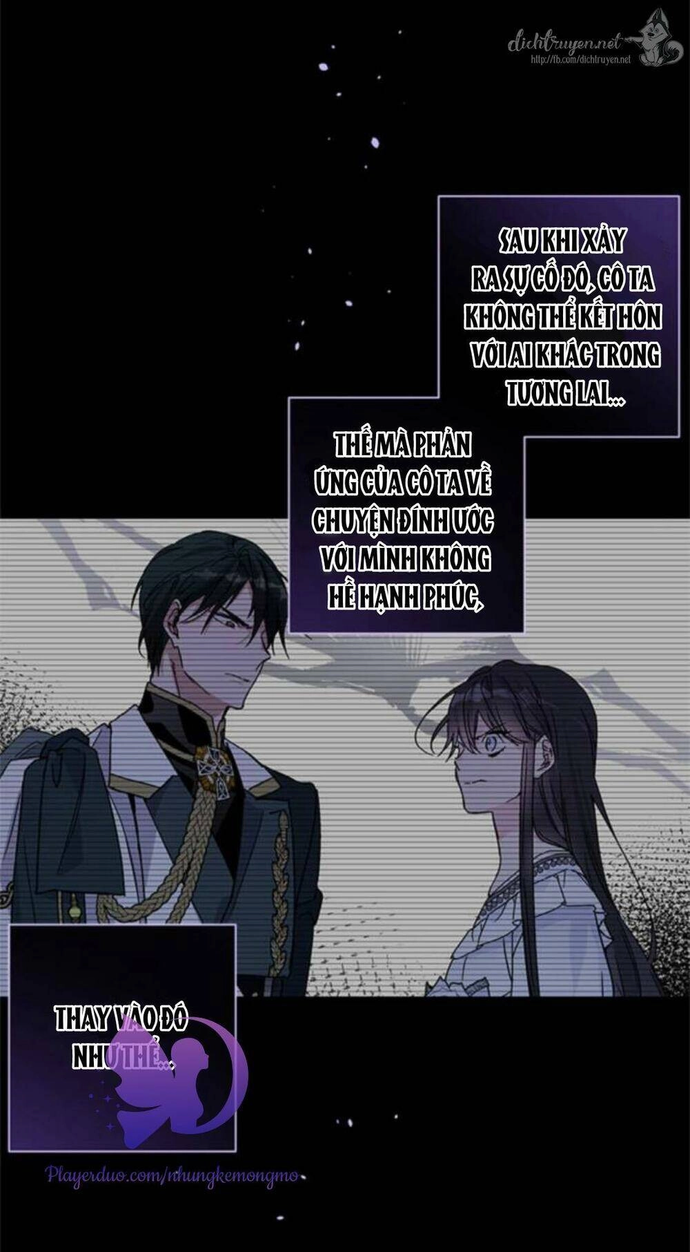 Cách Hiệp Sĩ Sống Như Một Tiểu Thư Quyền Quý Chapter 3 - 21